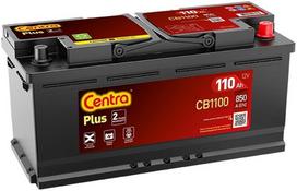 CENTRA CB1100 Starterio akumuliatorius