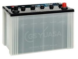 YUASA YBX7335 Starterio akumuliatorius