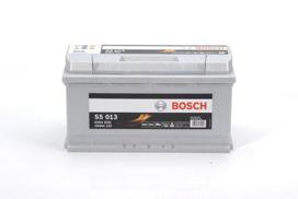 BOSCH 0092S50130 Starterio akumuliatorius