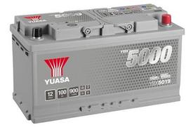 YUASA YBX5019 Starterio akumuliatorius