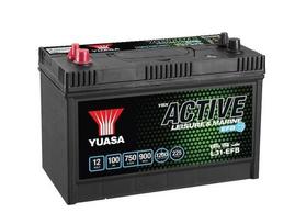 YUASA L31-EFB Starterio akumuliatorius
