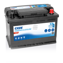 EXIDE EN750 Starterio akumuliatorius