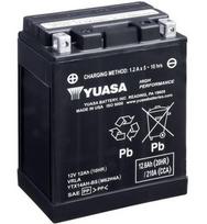 YUASA YTX14AH-BS Starterio akumuliatorius