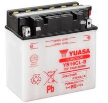 YUASA YB16CL-B Starterio akumuliatorius