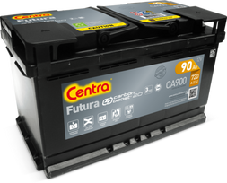 CENTRA CA900 Starterio akumuliatorius