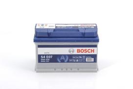 BOSCH 0092S4E070 Starterio akumuliatorius