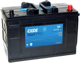 EXIDE EG1102 Starterio akumuliatorius