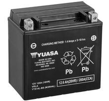 YUASA YTX14L-BS Starterio akumuliatorius