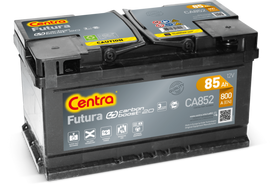 CENTRA CA852 Starterio akumuliatorius