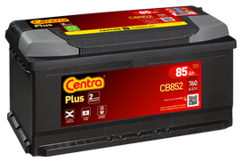 CENTRA CB852 Starterio akumuliatorius