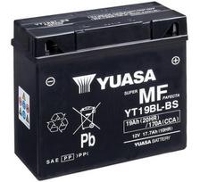 YUASA YT19BL-BS Starterio akumuliatorius