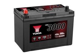 YUASA YBX3334 Starterio akumuliatorius