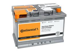 CONTINENTAL 2800012039280 Starterio akumuliatorius