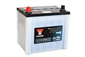 YUASA YBX7014 Starterio akumuliatorius