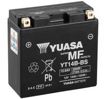 YUASA YT14B-BS Starterio akumuliatorius