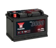 YUASA YBX3086 Starterio akumuliatorius