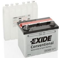 EXIDE U1-9 Starterio akumuliatorius