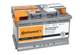 CONTINENTAL 2800012004280 Starterio akumuliatorius