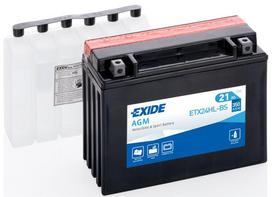 EXIDE ETX24HL-BS Starterio akumuliatorius