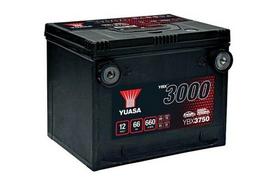 YUASA YBX3750 Starterio akumuliatorius