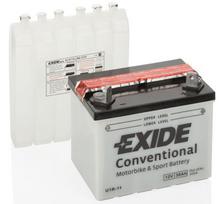 EXIDE U1R-11 Starterio akumuliatorius