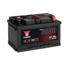 YUASA YBX3100 Starterio akumuliatorius