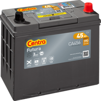 CENTRA CA456 Starterio akumuliatorius