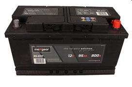 MAXGEAR 595402080 D722 Starterio akumuliatorius
