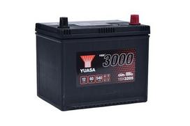 YUASA YBX3205 Starterio akumuliatorius