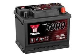 YUASA YBX3027 Starterio akumuliatorius