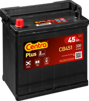 CENTRA CB451 Starterio akumuliatorius