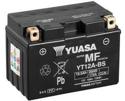 YUASA YT12A-BS Starterio akumuliatorius