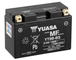 YUASA YT9B-BS Starterio akumuliatorius