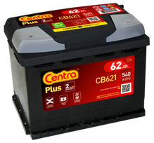 CENTRA CB621 Starterio akumuliatorius