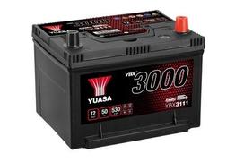 YUASA YBX3111 Starterio akumuliatorius