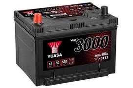 YUASA YBX3113 Starterio akumuliatorius