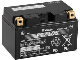 YUASA YTZ10S Starterio akumuliatorius