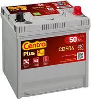CENTRA CB504 Starterio akumuliatorius