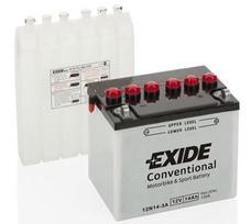 EXIDE 12N24-3A Starterio akumuliatorius