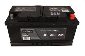 MAXGEAR 583400072 D722 Starterio akumuliatorius
