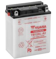 YUASA YB12AL-A2 Starterio akumuliatorius