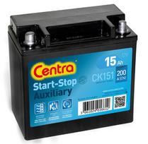 CENTRA CK151 Starterio akumuliatorius