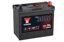 YUASA YBX3053 Starterio akumuliatorius