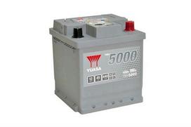 YUASA YBX5202 Starterio akumuliatorius