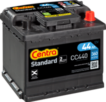 CENTRA CC440 Starterio akumuliatorius