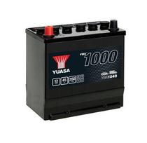 YUASA YBX1049 Starterio akumuliatorius