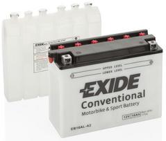 EXIDE EB16AL-A2 Starterio akumuliatorius