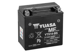 YUASA YTX14-BS(CP) Starterio akumuliatorius