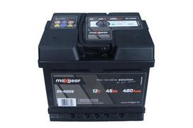 MAXGEAR 85-0009 Starterio akumuliatorius