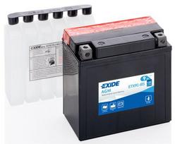 CENTRA ETX9C-BS Starterio akumuliatorius
